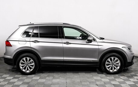 Volkswagen Tiguan II, 2020 год, 2 890 000 рублей, 4 фотография