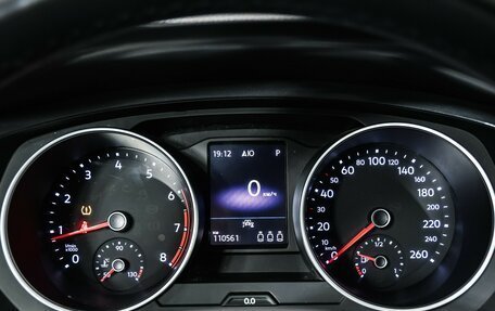 Volkswagen Tiguan II, 2020 год, 2 890 000 рублей, 10 фотография