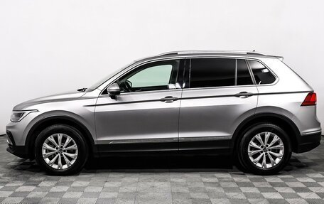 Volkswagen Tiguan II, 2020 год, 2 890 000 рублей, 8 фотография