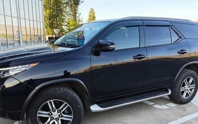 Toyota Fortuner II, 2018 год, 3 400 000 рублей, 1 фотография