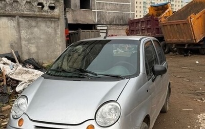 Daewoo Matiz I, 2007 год, 140 000 рублей, 1 фотография