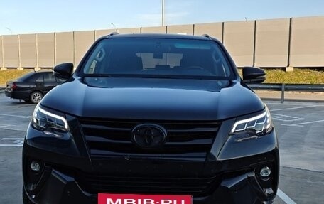 Toyota Fortuner II, 2018 год, 3 400 000 рублей, 5 фотография
