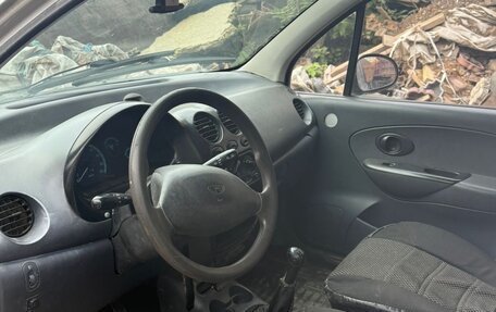 Daewoo Matiz I, 2007 год, 140 000 рублей, 2 фотография