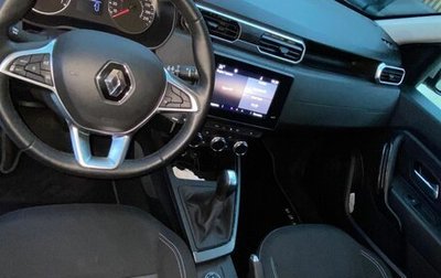 Renault Duster, 2021 год, 1 930 000 рублей, 1 фотография