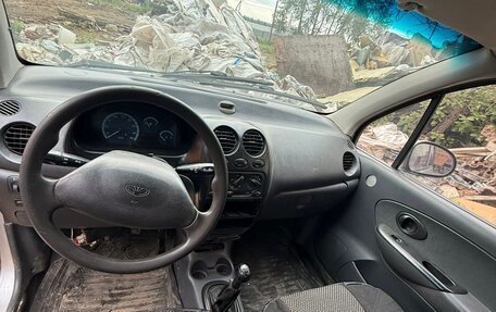 Daewoo Matiz I, 2007 год, 140 000 рублей, 3 фотография
