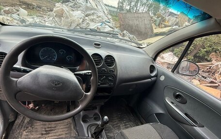 Daewoo Matiz I, 2007 год, 140 000 рублей, 5 фотография