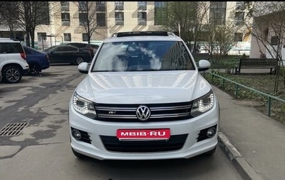 Volkswagen Tiguan I, 2014 год, 2 250 000 рублей, 1 фотография
