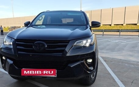 Toyota Fortuner II, 2018 год, 3 400 000 рублей, 6 фотография