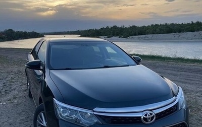 Toyota Camry, 2017 год, 1 980 000 рублей, 1 фотография