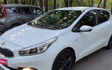KIA cee'd III, 2013 год, 1 347 000 рублей, 1 фотография
