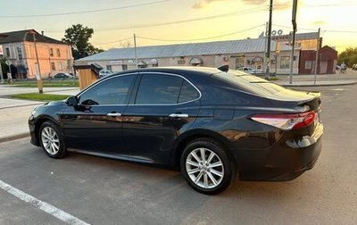 Toyota Camry, 2018 год, 2 280 000 рублей, 1 фотография