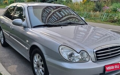 Hyundai Sonata IV рестайлинг, 2006 год, 540 000 рублей, 1 фотография