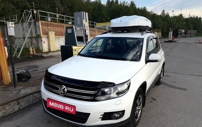 Volkswagen Tiguan I, 2012 год, 1 000 000 рублей, 1 фотография