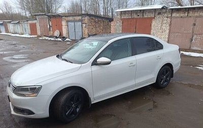 Volkswagen Jetta VI, 2013 год, 1 200 000 рублей, 1 фотография