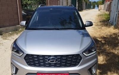 Hyundai Creta I рестайлинг, 2020 год, 1 900 000 рублей, 1 фотография