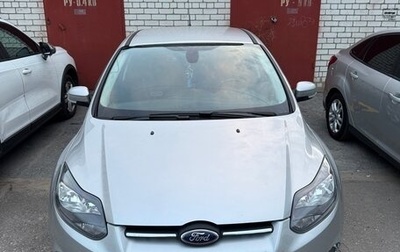 Ford Focus III, 2011 год, 950 000 рублей, 1 фотография
