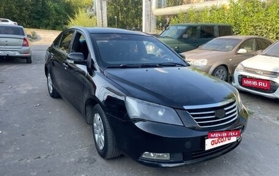 Geely Emgrand X7 I, 2013 год, 375 000 рублей, 1 фотография