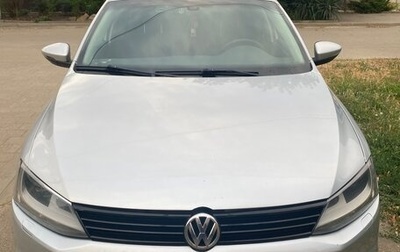 Volkswagen Jetta VI, 2012 год, 940 000 рублей, 1 фотография