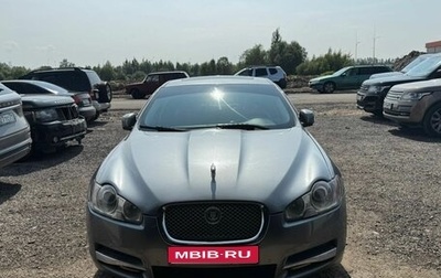 Jaguar XF I рестайлинг, 2008 год, 1 150 000 рублей, 1 фотография