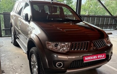 Mitsubishi Pajero Sport II рестайлинг, 2011 год, 2 400 000 рублей, 1 фотография