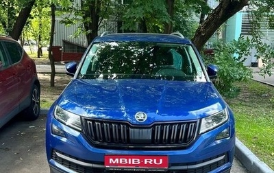 Skoda Kodiaq I, 2019 год, 3 000 000 рублей, 1 фотография