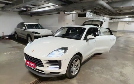 Porsche Macan I рестайлинг, 2019 год, 4 990 000 рублей, 1 фотография