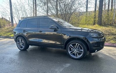 Volkswagen Touareg III, 2011 год, 2 300 000 рублей, 1 фотография