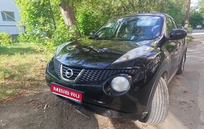 Nissan Juke II, 2011 год, 1 300 000 рублей, 1 фотография