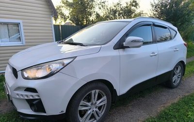 Hyundai ix35 I рестайлинг, 2012 год, 1 050 000 рублей, 1 фотография