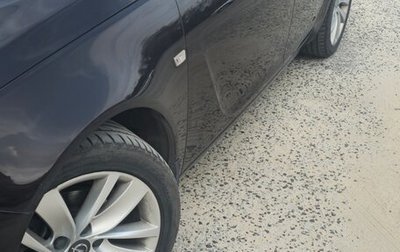 Opel Insignia II рестайлинг, 2014 год, 1 050 000 рублей, 1 фотография