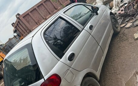 Daewoo Matiz I, 2007 год, 140 000 рублей, 7 фотография