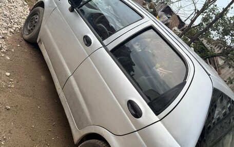 Daewoo Matiz I, 2007 год, 140 000 рублей, 6 фотография