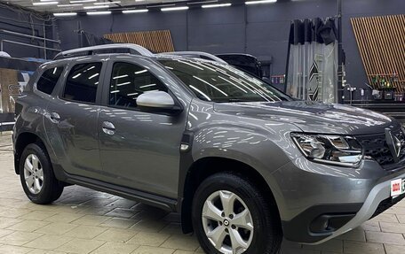 Renault Duster, 2021 год, 1 930 000 рублей, 6 фотография