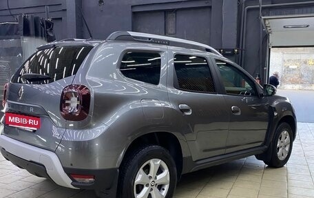 Renault Duster, 2021 год, 1 930 000 рублей, 4 фотография