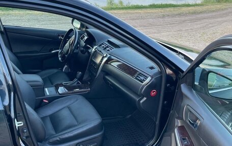 Toyota Camry, 2017 год, 1 980 000 рублей, 13 фотография