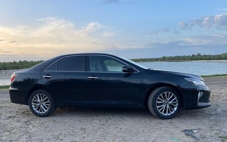 Toyota Camry, 2017 год, 1 980 000 рублей, 9 фотография