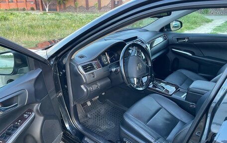 Toyota Camry, 2017 год, 1 980 000 рублей, 17 фотография