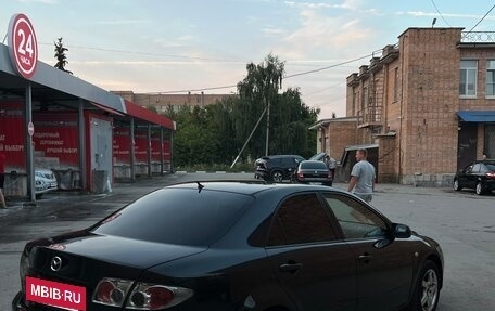 Mazda 6, 2007 год, 510 000 рублей, 4 фотография