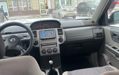 Nissan X-Trail, 2006 год, 675 000 рублей, 12 фотография