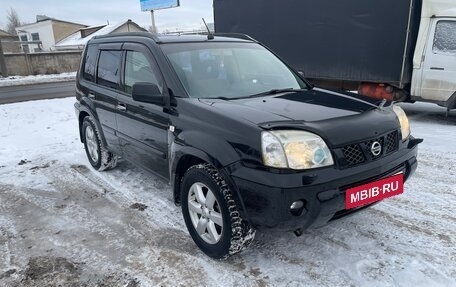 Nissan X-Trail, 2006 год, 675 000 рублей, 8 фотография
