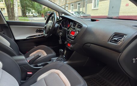 KIA cee'd III, 2013 год, 1 347 000 рублей, 11 фотография