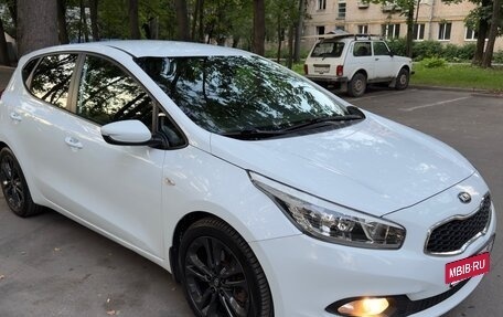 KIA cee'd III, 2013 год, 1 347 000 рублей, 3 фотография