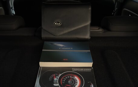 KIA cee'd III, 2013 год, 1 347 000 рублей, 16 фотография