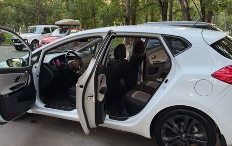 KIA cee'd III, 2013 год, 1 347 000 рублей, 14 фотография