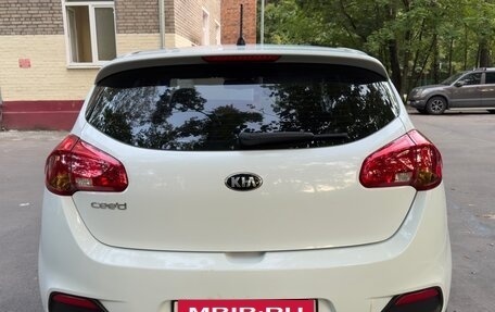 KIA cee'd III, 2013 год, 1 347 000 рублей, 6 фотография