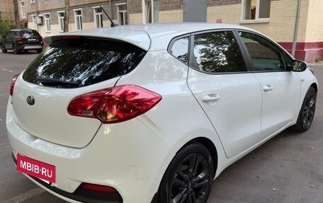KIA cee'd III, 2013 год, 1 347 000 рублей, 7 фотография