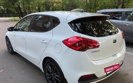 KIA cee'd III, 2013 год, 1 347 000 рублей, 5 фотография