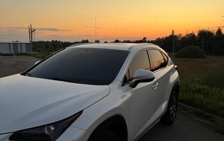 Lexus NX I, 2018 год, 4 000 000 рублей, 3 фотография