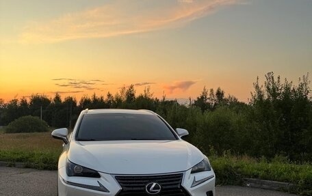 Lexus NX I, 2018 год, 4 000 000 рублей, 5 фотография