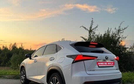 Lexus NX I, 2018 год, 4 000 000 рублей, 4 фотография